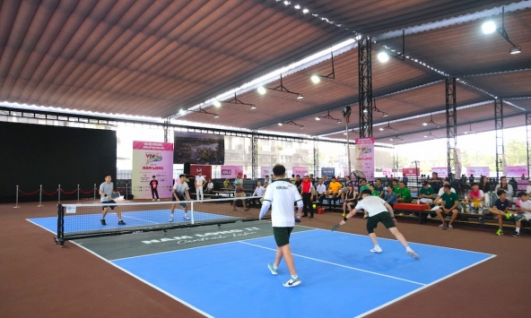 Chơi Pickleball, nhiều người nhập viện vì suy giảm thị lực, có trường hợp còn mù vĩnh viễn