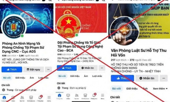 Chuyển tiền với nội dung này, người dân cần trình báo công an ngay lập tức