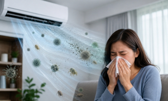Bác sĩ Bệnh viện Bạch Mai CẢNH BÁO NÓNG tới các gia đình đang dùng điều hòa trên cả nước
