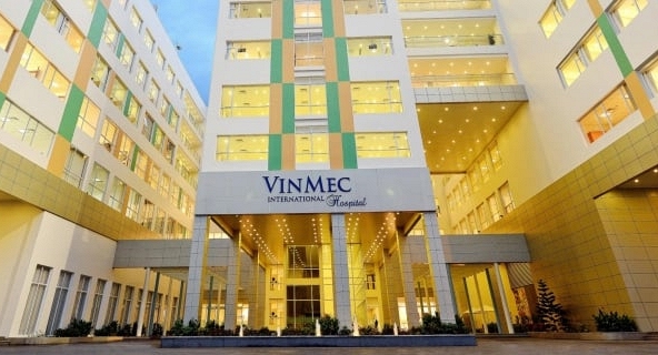 Hệ thống bệnh viện do ông Phạm Nhật Vượng sáng lập bất ngờ đón tin vui lớn