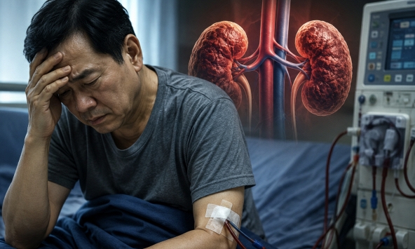 Cảnh báo suy thận: Trước khi đi ngủ, tuyệt đối không làm 5 VIỆC NÀY nếu không muốn chạy thận suốt đời, nhiều người Việt vô tình mắc phải