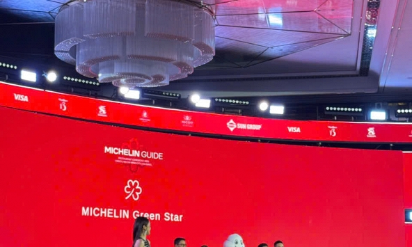 Hot: 3 nhà hàng đạt giải “MICHELIN Green Star” 2026, trong đó có 1 cái tên mới toanh