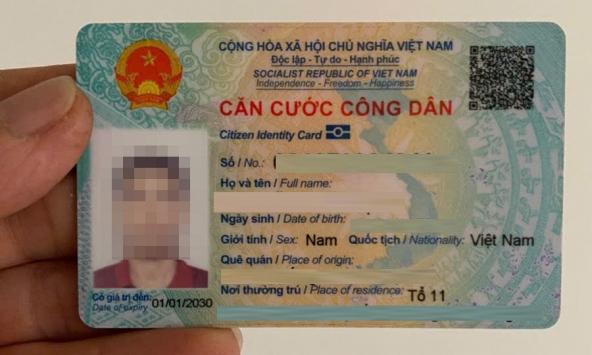 Thuộc 1 trong 4 năm sinh này phải kiểm tra CCCD trên VNeID ngay