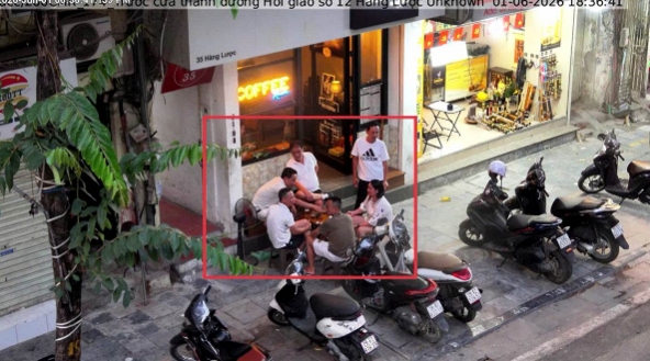 Hơn 1.153 cửa hàng, quán ăn và cơ sở dịch vụ tại Hà Nội bị xử phạt chỉ trong 1 tuần