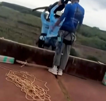 Brazil: Tắc trách quên gắn dây an toàn, nhân viên vận hành Bungee khiến nữ du khách 21 tuổi chết tức tưởi