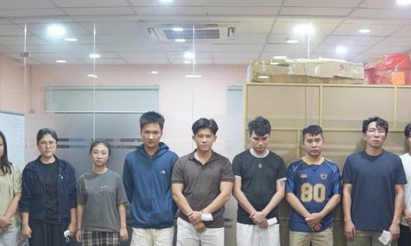 Nóng: Tiếp tục bắt 200 người trong vụ lừa đảo hợp đồng kỳ nghỉ
