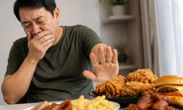 Cảnh báo 3 DẤU HIỆU đầu tiên của ung thư túi mật: Nhiều người Việt nghĩ chỉ là đau lưng nên bỏ qua