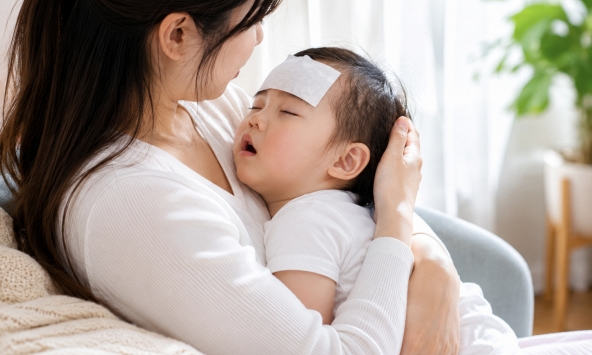 Bệnh viện Nhi khuyến cáo “nóng” tới hàng triệu phụ huynh có con nhỏ