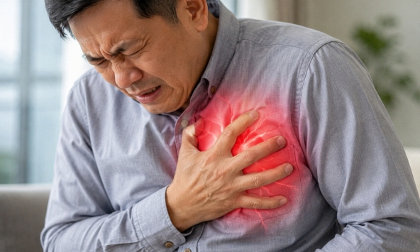 Bác sĩ tim mạch cảnh báo: 5 DẤU HIỆU cho thấy trái tim đang 'phát tín hiệu cầu cứu', nhiều người chủ quan, nhầm là mệt mỏi bình thường