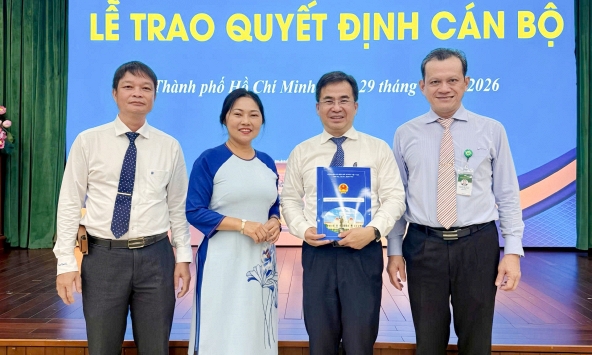 Profile cực khủng của Tân Hiệu trưởng Trường ĐH Y khoa hàng đầu phía Nam, quy mô 20.000 sinh viên
