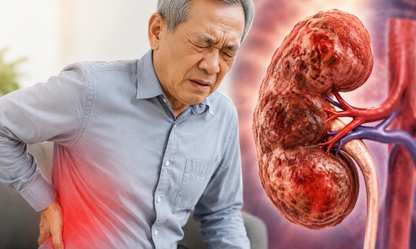 Bác sĩ chỉ: 6 DẤU HIỆU cảnh báo suy thận, nhưng dễ bị người Việt nhầm với vấn đề tuổi tác và mệt mỏi