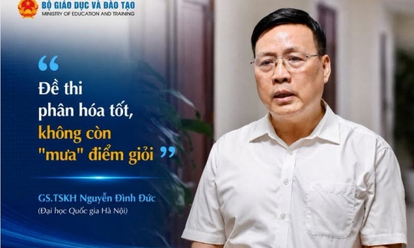 Điểm chuẩn Đại học 2026 có biến động lớn? Chuyên gia dự đoán nhiều ngành 'hot' sẽ hạ 1 - 3 điểm