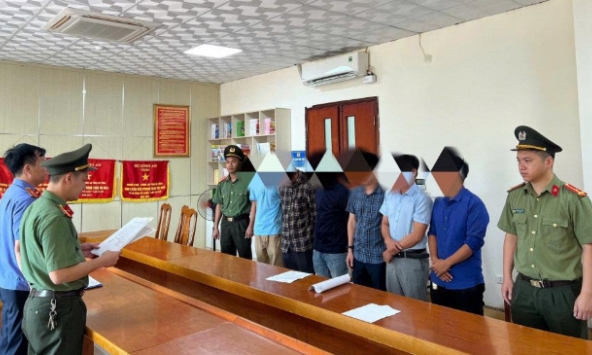Khởi tố loạt Giám đốc, Phó Giám đốc và nhân viên tại các doanh nghiệp lớn
