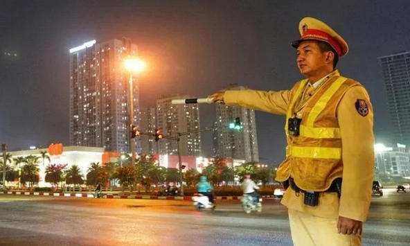 Công an TP Hà Nội ra thông báo mới: Nhiều tuyến đường sẽ bị tạm cấm theo từng khung giờ, người dân cần đặc biệt chú ý