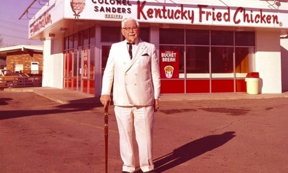 Từng rao bán 9 triệu USD không thành, trụ sở đầu tiên của KFC nay lên sàn đấu giá cùng loạt kỷ vật quý hiếm