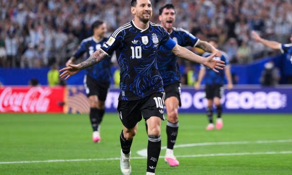 Mới nhất: Argentina gửi đề nghị khẩn lên FIFA trước trận bán kết gặp tuyển Anh tại World Cup 2026