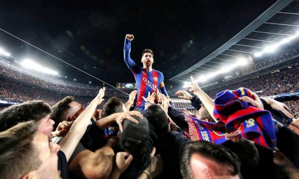 Barcelona từng chi 900 USD/tháng để cứu sự nghiệp Lionel Messi