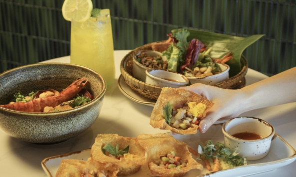Từ 'bán chỗ ở' đến 'bán cảm giác sống': F&B trở thành 'mỏ vàng' mới của các tập đoàn khách sạn quốc tế