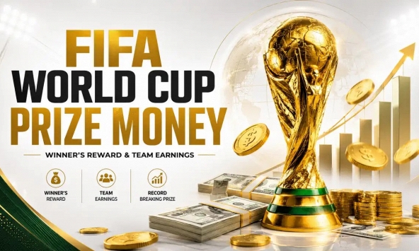 World Cup 2026 lập kỷ lục tiền thưởng: Nhà vô địch nhận hơn 1.300 tỷ đồng