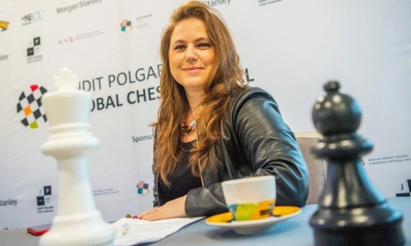 Huyền thoại cờ vua từ chối làm Tổng thống Hungary
