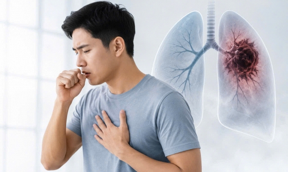 Không phải cơn ho: Bác sĩ cho biết ngón tay đôi khi là nơi đầu tiên cảnh báo ung thư phổi