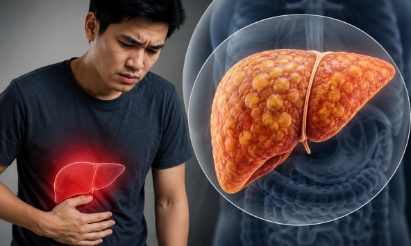 Gan nhiễm mỡ 'ghé thăm' ngày càng nhiều người trẻ: Nếu có 7 THÓI QUEN này, bạn cần thay đổi ngay trước tuổi 40