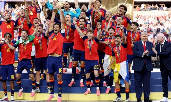 Vừa vô địch World Cup, Tây Ban Nha đối mặt nguy cơ 'bốc hơi' 15 triệu USD tiền thưởng