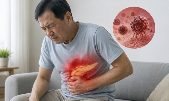 Ung thư tuyến tụy thường 'ngụy trang' thành bệnh dạ dày: 6 thay đổi của cơ thể nhiều người dễ bỏ qua
