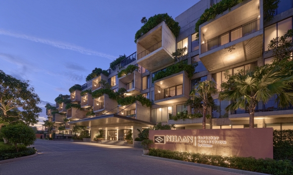 Giữa rừng dừa Hội An xuất hiện khách sạn boutique đầu tiên của Hilton: Kiến trúc sư Võ Trọng Nghĩa lấy thiên nhiên và văn hóa bản địa làm điểm nhấn