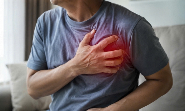 Bác sĩ cảnh báo: 5 THAY ĐỔI trên cơ thể có thể là tín hiệu bệnh tim đang tiến triển mà nhiều người bỏ qua