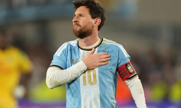 Messi chính thức nói lời chia tay đội tuyển quốc gia Argentina sau hơn 20 năm: Câu nói cuối cùng gây chú ý