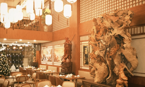 Long Phụng Lầu – Quán ăn mới nhưng mang ký ức ẩm thực xưa của người Hoa