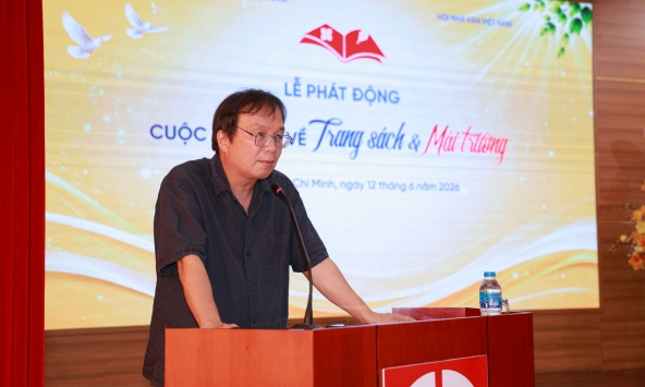 70 năm gieo hạt tri thức: Phát động cuộc thi viết về “Trang sách & mái trường” trên toàn quốc