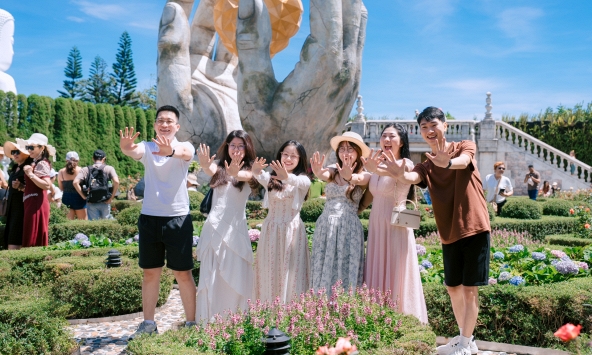 03 lý do giải mã Ba Na Hills là điểm “must go” khi đến Đà Nẵng dịp 2/9