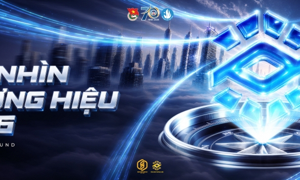 “Tầm nhìn thương hiệu” 2026 trở lại với “Round to unbound” - Phá vỡ vòng lặp, kiến tạo hướng đi mới”