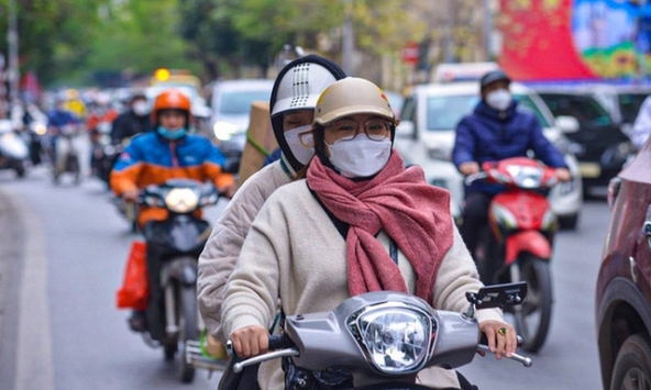 Tin gió mùa Đông Bắc mới nhất: Miền Bắc chuyển rét có nơi dưới 13 độ, thời tiết Hà Nội ra sao?