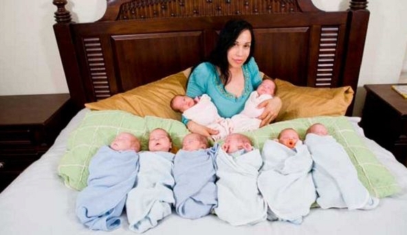Những đứa trẻ trong ca sinh 8 kỷ lục thế giới của bà mẹ có 14 đứa con hiện tại ra sao?