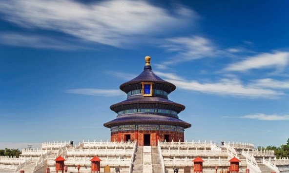 Thiên Đàn Bắc Kinh có một cánh cửa kỳ bí, Càn Long viết 3 chữ mà suốt hơn 100 năm chỉ 1 người có thể bước qua