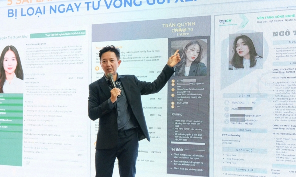 Bắt thực tập sinh làm như nhân sự chính thức nhưng trả 0 đồng, chuyên gia cảnh báo: Tư duy tuyển dụng đang lệch chuẩn