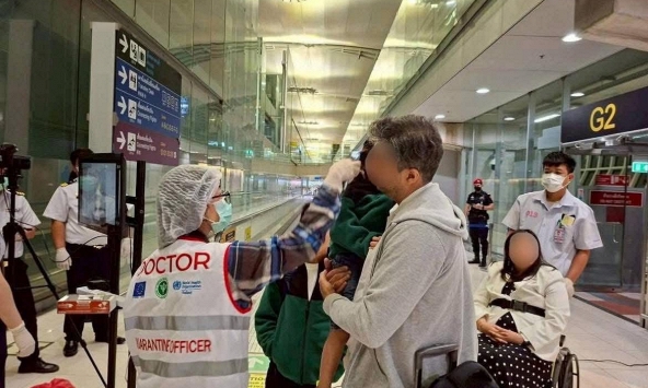 Kiểm soát virus Nipah tại các sân bay quốc tế: Khác biệt ra sao so với kiểm tra COVID-19 và hành khách cần lưu ý những gì?