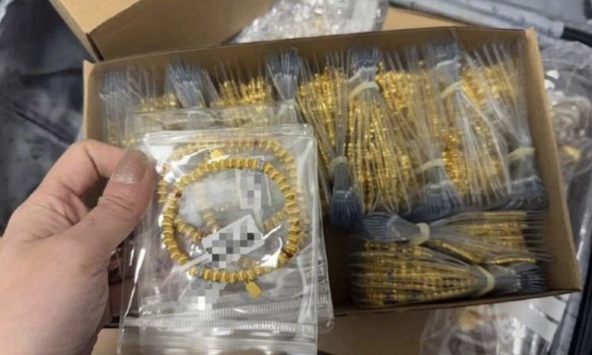 Phát hiện có người bỏ quên vali chứa 12kg vàng trị giá hơn 70 tỷ đồng trên tàu 