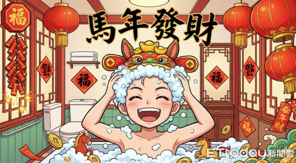 Cư dân mạng rủ nhau tổ chức 'gội đầu tập thể” vào đêm Giao thừa Tết Nguyên đán sắp tới