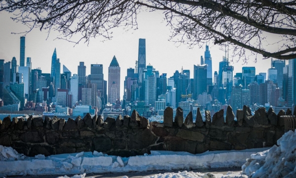 Nhiệt độ tại New York giảm sâu tới mức nguy hiểm, chuyên gia cảnh báo 'rắc rối lớn'