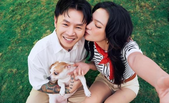  Binz nói về thanh xuân đắt giá của người con gái, cảm ơn Châu Bùi vì 1 điều 