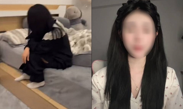 Nữ sinh Hà Nội 'ngủ nhầm phòng', mặc đồ gia chủ lên tiếng: Đã hòa giải, yêu cầu chủ nhà đính chính