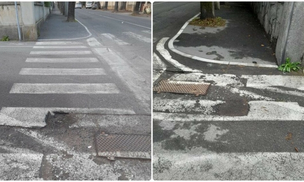 Thấy ổ gà trên đường, người đàn ông tự tay lấp lại để đảm bảo an toàn cho mọi người: Cảnh sát phát hiện phạt hơn 24 triệu đồng