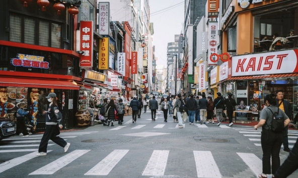 Hàn Quốc đề xuất cấp visa 10 năm cho du khách Việt