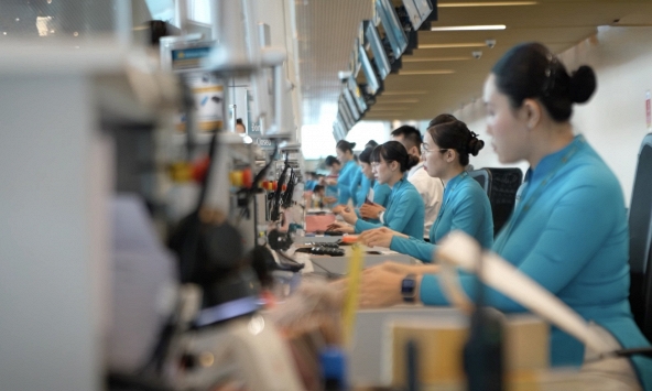 Tự hào hãng bay Việt Nam lọt top 16 toàn cầu, xuất sắc dẫn đầu thế giới về đẳng cấp chiều khách