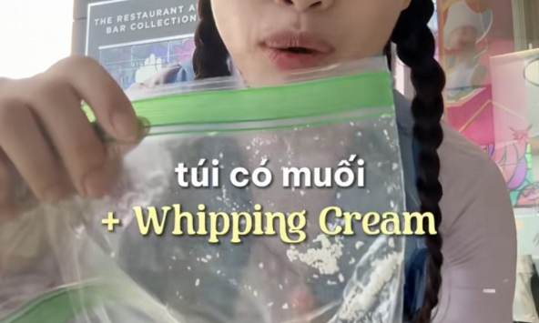 Ái ngại trào lưu ủ kem tươi vào áo, chạy 15km để làm bơ của hội chị em runner