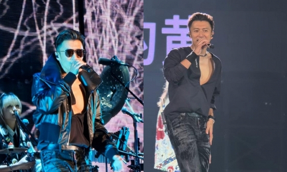 Chàng ca sĩ từng đập phá trên sân khấu nay đã khác xưa!